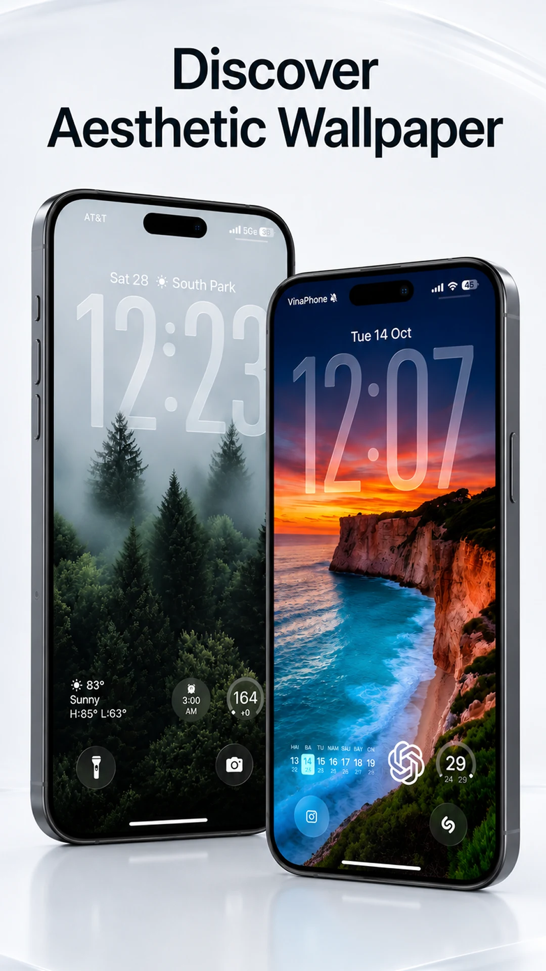 OS 27: Liquid Launcher screenshot